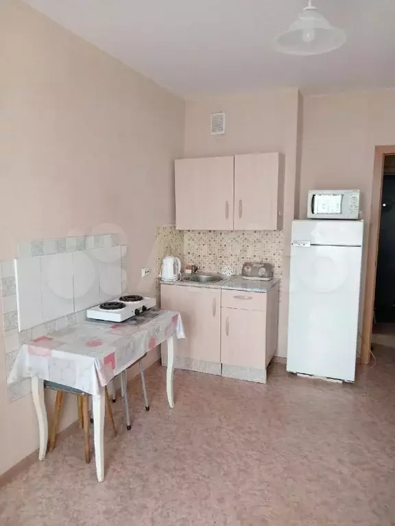 Квартира-студия, 23 м, 5/10 эт. - Фото 1