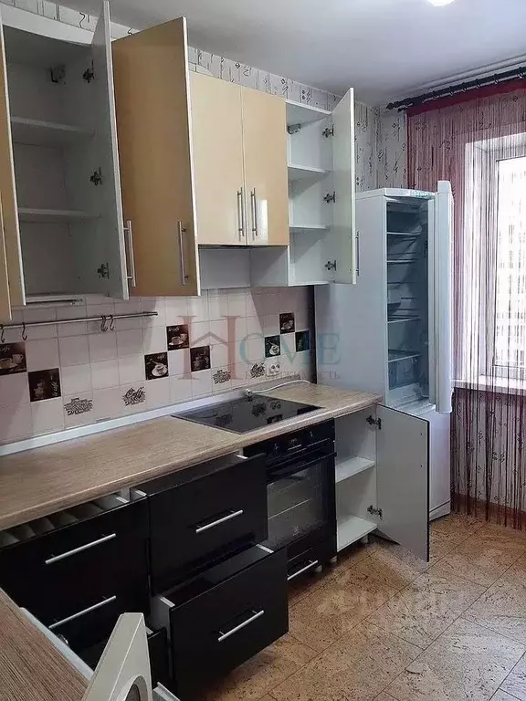 3-к кв. Новосибирская область, Новосибирск Родники мкр, ул. ... - Фото 0