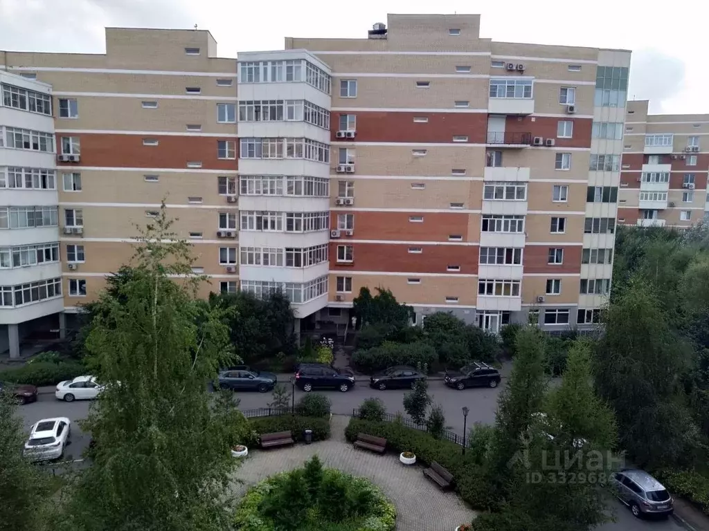 1-к кв. Москва Юровская ул., 95К3 (57.0 м) - Фото 2