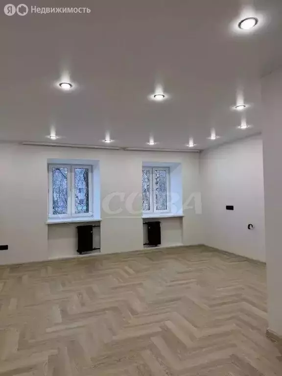 1-комнатная квартира: Тюмень, улица Ленина, 29 (36 м) - Фото 1
