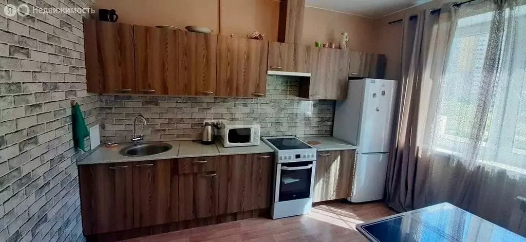 1-комнатная квартира: Санкт-Петербург, проспект Королёва, 69 (37.5 м) - Фото 1