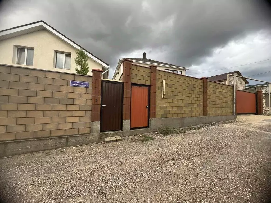 Участок в Севастополь пер. 3-й Орхидейный, 19 (5.5 сот.) - Фото 1