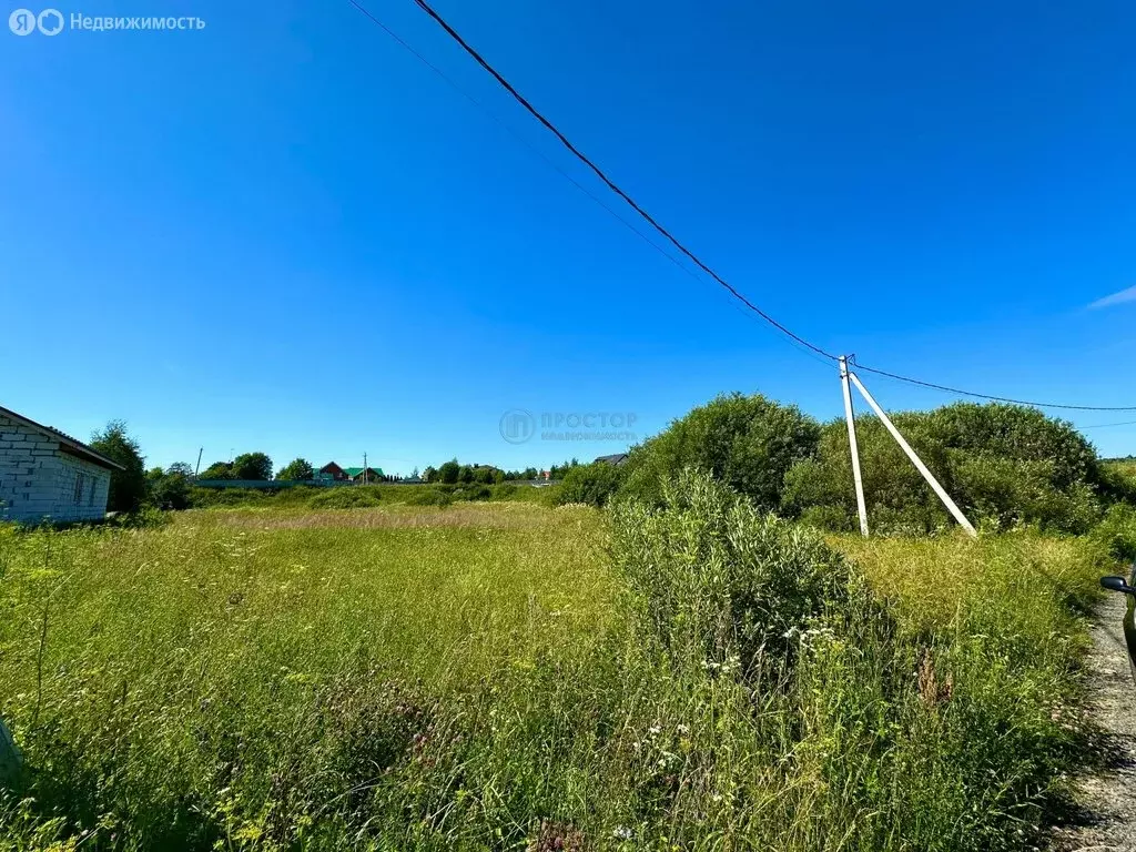 Участок в Московская область, Можайский муниципальный округ, ДНП ... - Фото 2