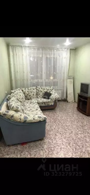 1-к кв. Башкортостан, Уфа ул. Энтузиастов, 13 (34.1 м) - Фото 1