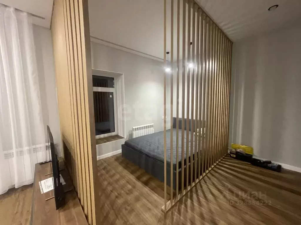 Студия Новосибирская область, Кольцово рп, Ботаника мкр 6 (43.0 м) - Фото 2