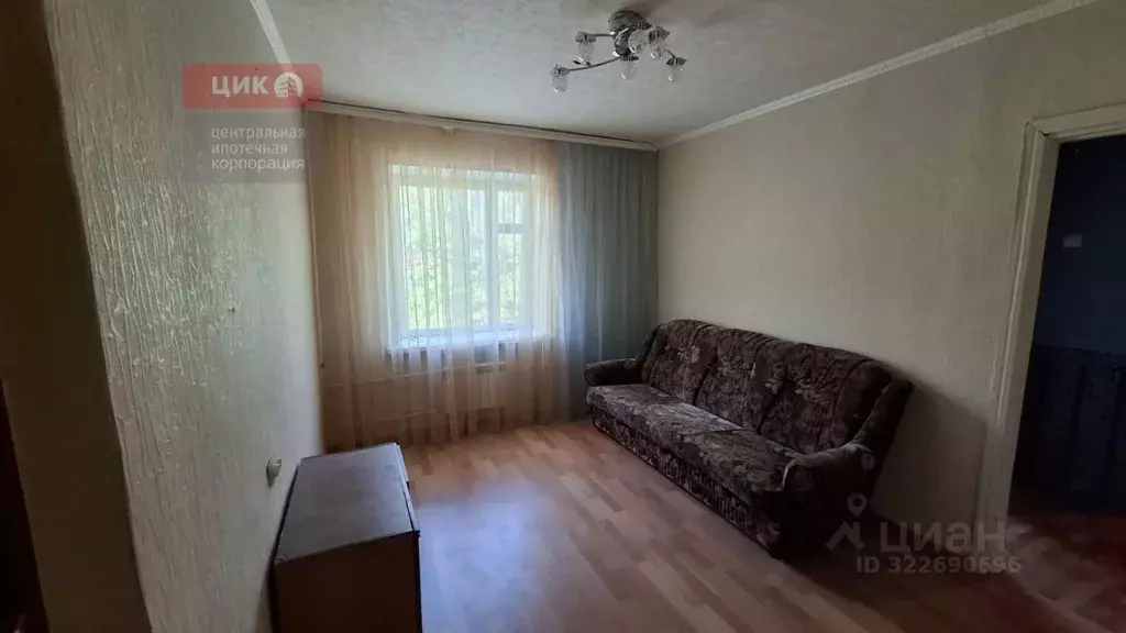 2-к кв. Рязанская область, Новомичуринск Пронский район, ул. Волкова, ... - Фото 2