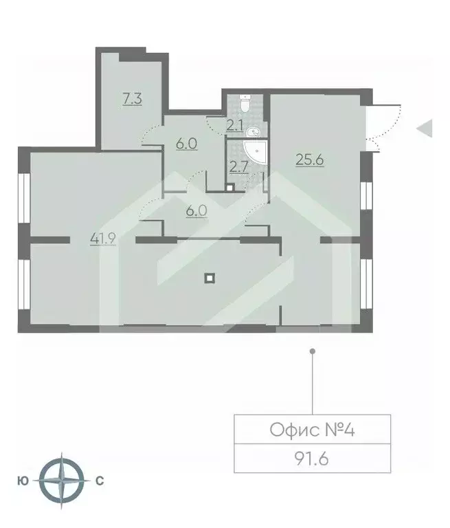 Помещение свободного назначения в Москва Производственная ул., 19Ак3 ... - Фото 2