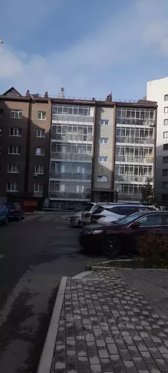 2-к кв. Хакасия, Абакан ул. Кирова, 212Б (55.1 м) - Фото 1