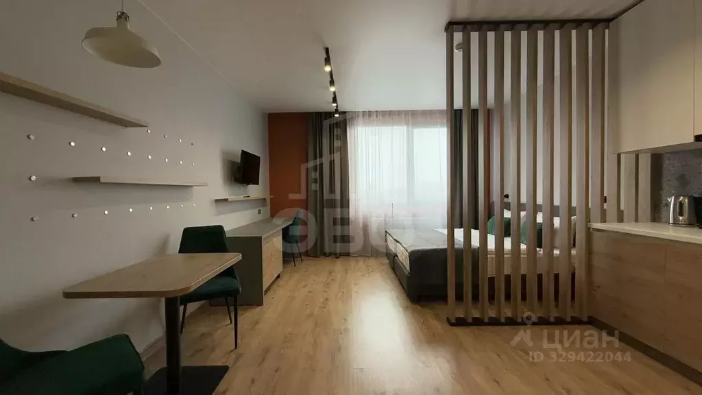 Студия Санкт-Петербург дор. На Турухтанные острова, 5к1 (32.0 м) - Фото 1