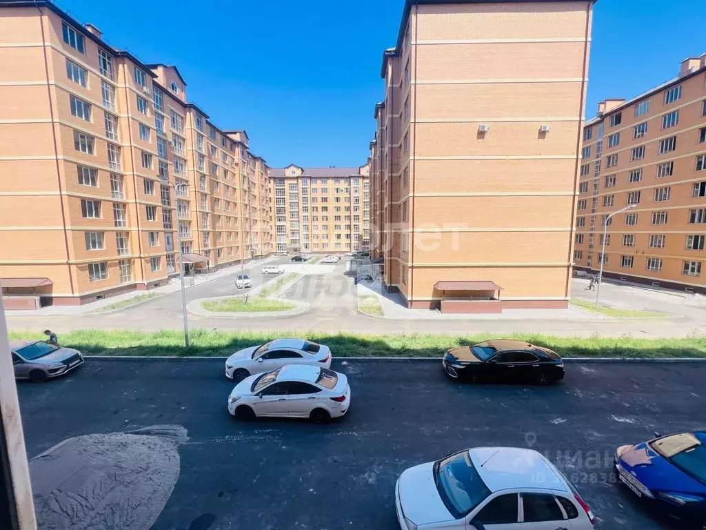 3-к кв. Чеченская республика, Грозный ул. Сайханова (108.0 м) - Фото 1