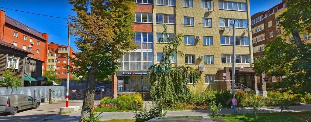 Помещение свободного назначения в Ульяновская область, Ульяновск ул. ... - Фото 1