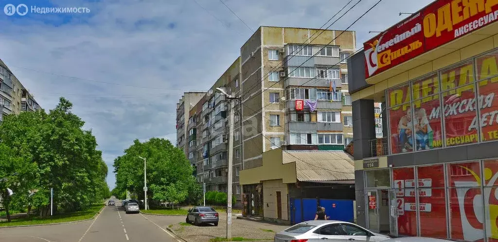 1-комнатная квартира: Майкоп, улица Патриса Лумумбы, 122 (37.4 м) - Фото 2