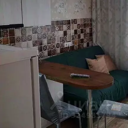 1-к кв. Белгородская область, Старый Оскол Дубрава мкр, 1 кв-л, 22 ... - Фото 1