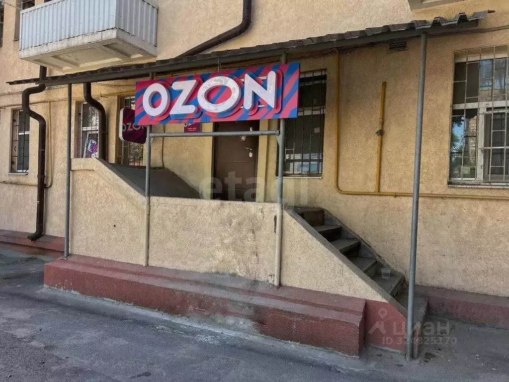 Помещение свободного назначения в Ростовская область, Ростов-на-Дону, ... - Фото 1