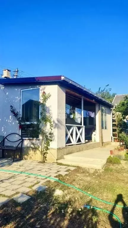 Дом в Краснодарский край, Анапа муниципальный округ, с. Варваровка ул. ... - Фото 1