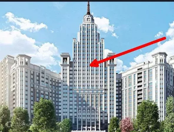 Продаётся 3-к квартира, 108.7 м - Фото 0