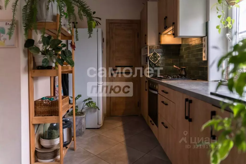 Дом в Краснодарский край, Динская ст-ца ул. Заречная, 30 (53 м) - Фото 1