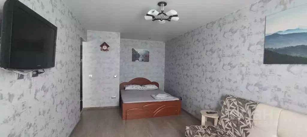 1-к кв. Самарская область, Самара Крутые Ключи мкр, ул. Виталия ... - Фото 2