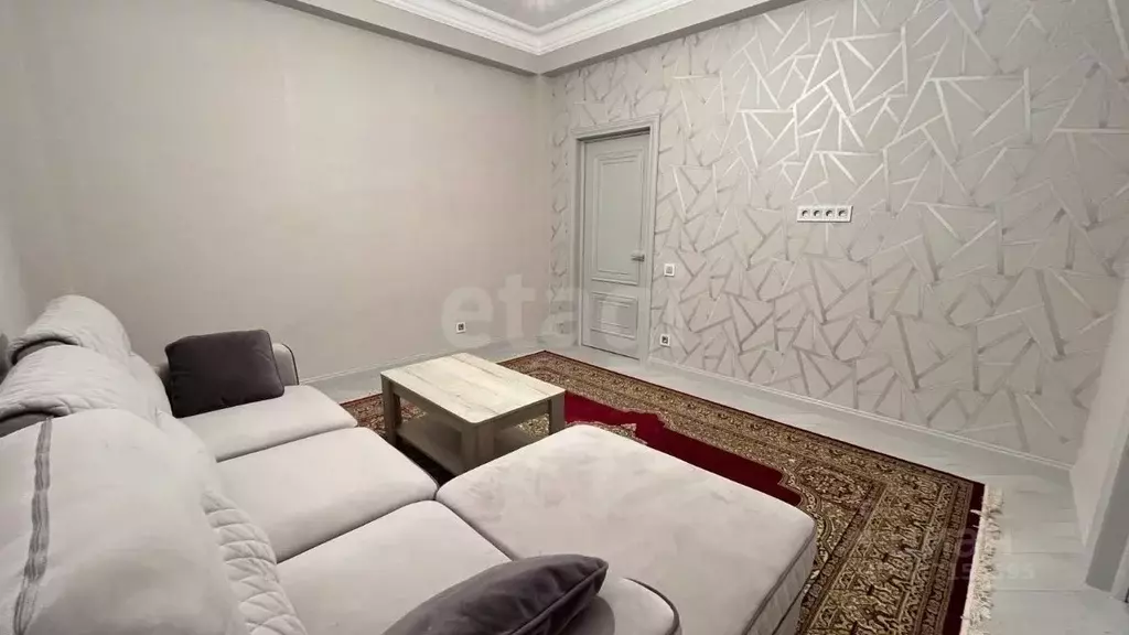 2-к кв. Дагестан, Махачкала ул. Гаджи Алибегова, 76 (54.2 м) - Фото 1