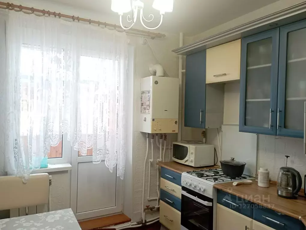 2-к кв. Белгородская область, Белгород бул. Юности, 35а (51.3 м) - Фото 1