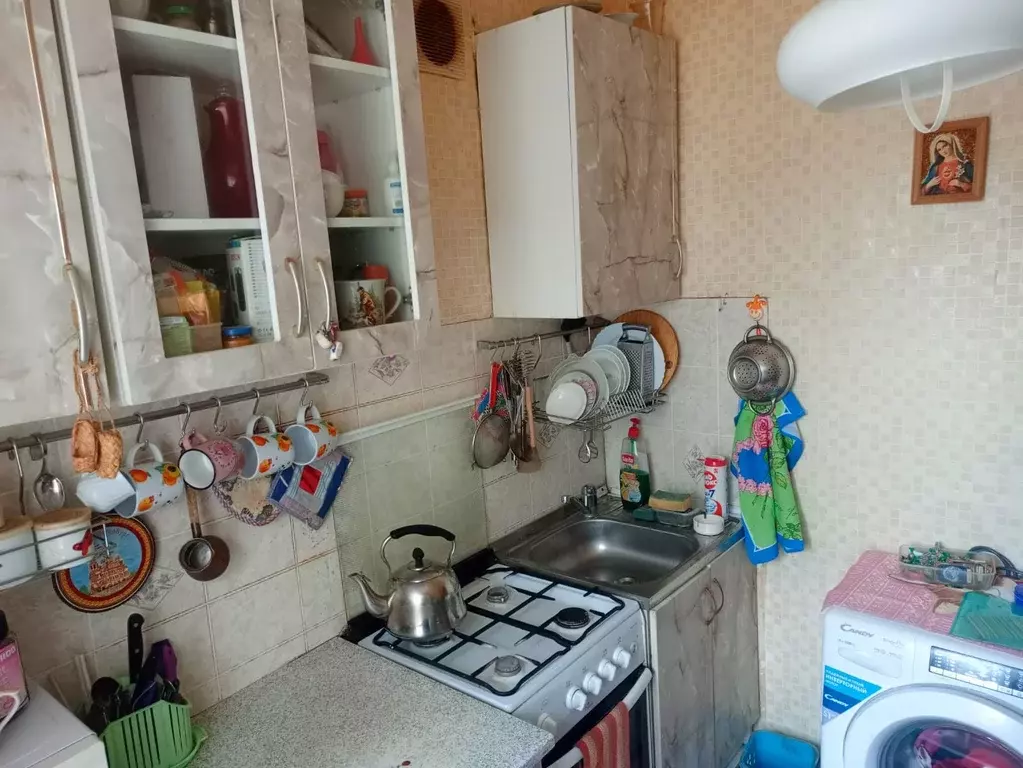 Продаётся 1-к квартира, 31.4 м - Фото 1
