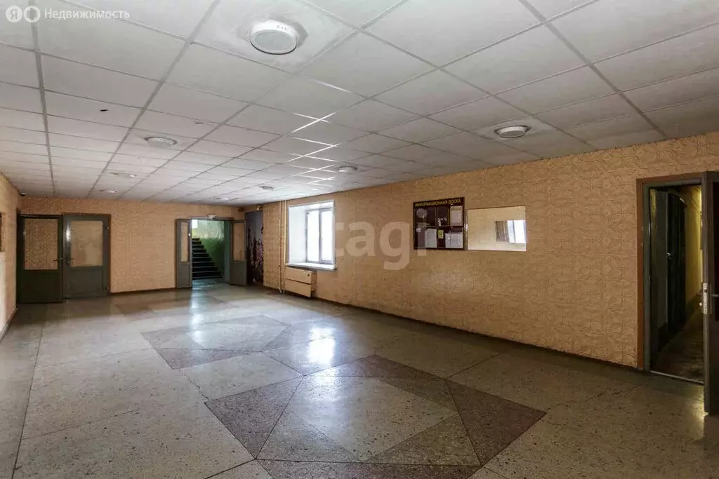 Квартира-студия: Прокопьевск, улица Жолтовского, 5 (17 м) - Фото 1