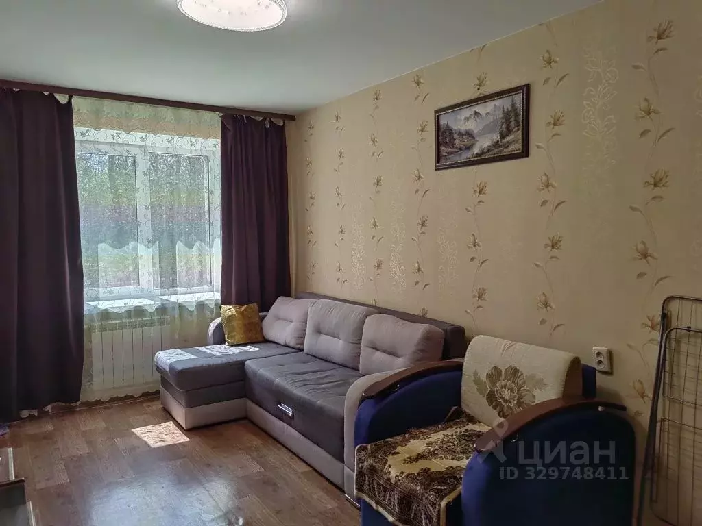 1-к кв. Чувашия, Чебоксары просп. 9-й Пятилетки, 2к2 (30.0 м) - Фото 2