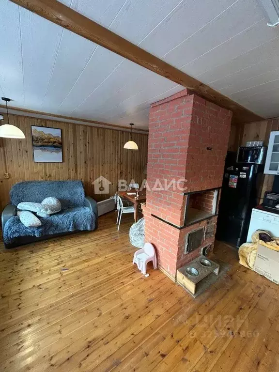 Дом в Иркутская область, Иркутск Энергетик СНТ, 240 (54 м) - Фото 1