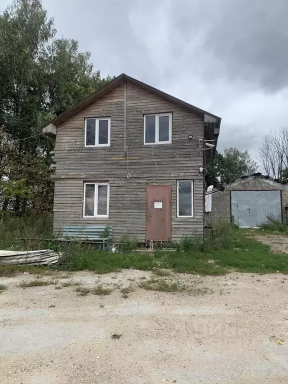 Помещение свободного назначения в Тульская область, Ясногорский район, ... - Фото 1