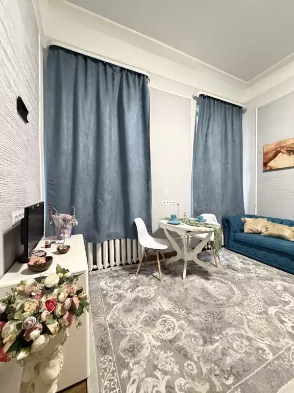 Комната Санкт-Петербург просп. Большой Петроградской стороны, 69 (29.4 ... - Фото 2