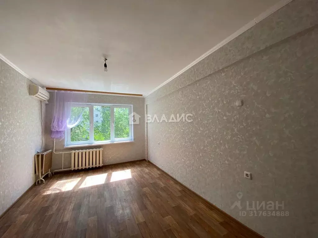 1-к кв. Волгоградская область, Волгоград ул. Генерала Штеменко, 25 ... - Фото 1