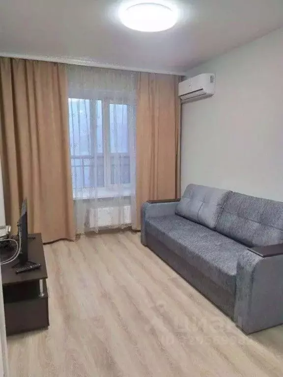 1-к кв. Татарстан, Казань ул. Николая Ершова, 66В (34.0 м) - Фото 0
