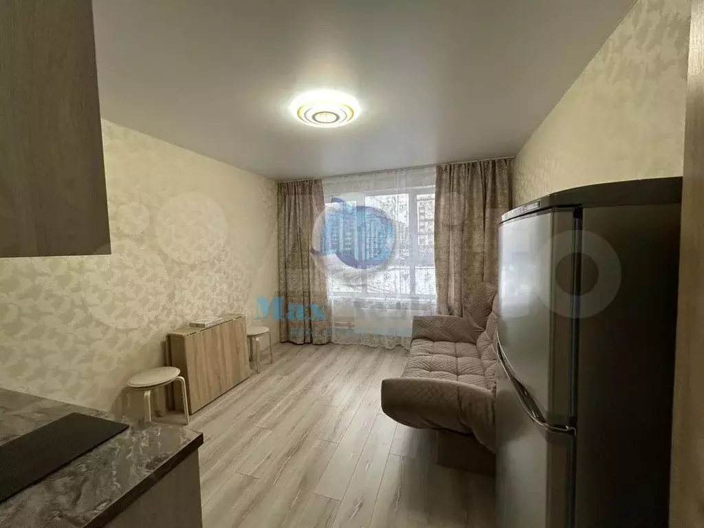 Квартира-студия, 20м, 3/9эт. - Фото 0