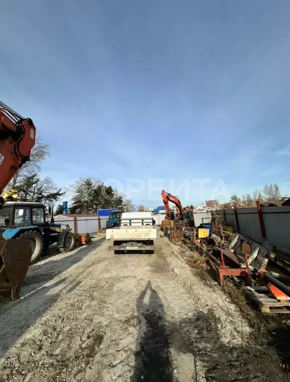 Участок в Тюменская область, Тюмень ул. Федюнинского (5.2 сот.) - Фото 1