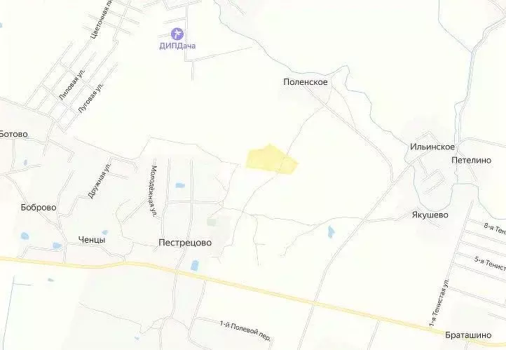 Участок в Ярославская область, Ярославский муниципальный округ, ... - Фото 1