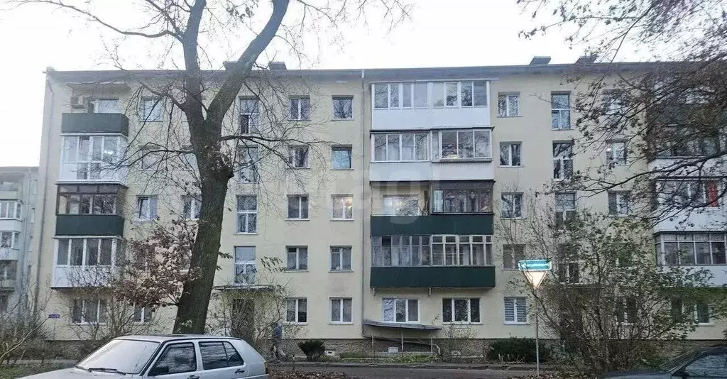 3-комнатная квартира: посёлок Донское, Садовая улица, 5 (60.2 м) - Фото 1