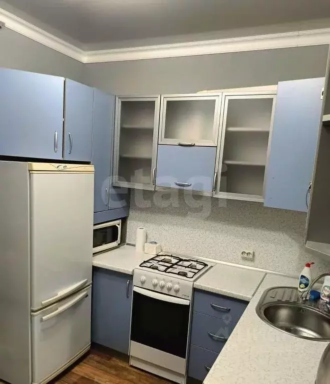 1-к кв. Ставропольский край, Ставрополь ул. Тухачевского, 22/6 (33.0 ... - Фото 1