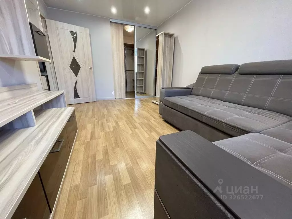 1-к кв. Кировская область, Киров ул. Ленина, 184 (34.0 м) - Фото 2