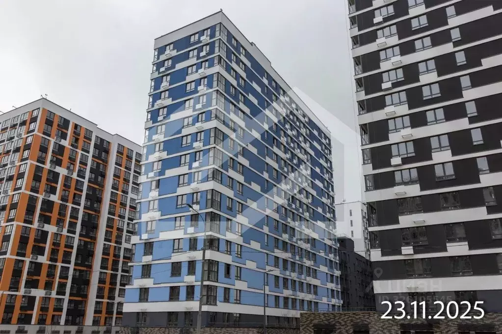 Торговая площадь в Москва Деснаречье жилой комплекс, к4.2 (94 м) - Фото 1