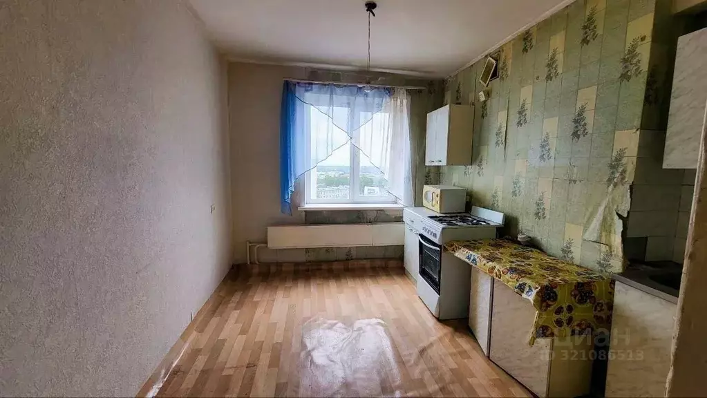 1-к кв. Пермский край, Пермь ул. Солдатова, 10 (34.0 м) - Фото 1