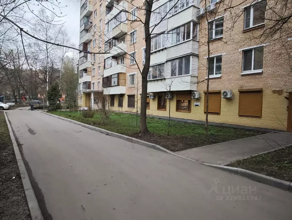 Помещение свободного назначения в Москва 9-я Парковая ул., 7 (63 м) - Фото 1