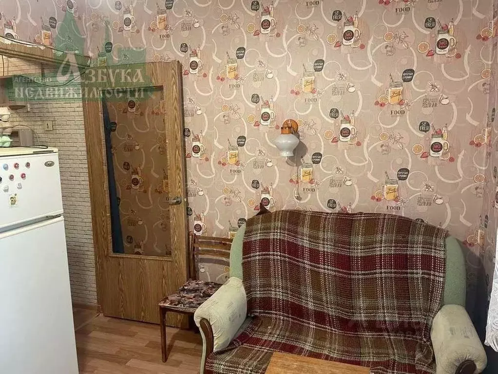 1-к кв. Смоленская область, Смоленск ул. Попова, 88 (40.0 м) - Фото 1