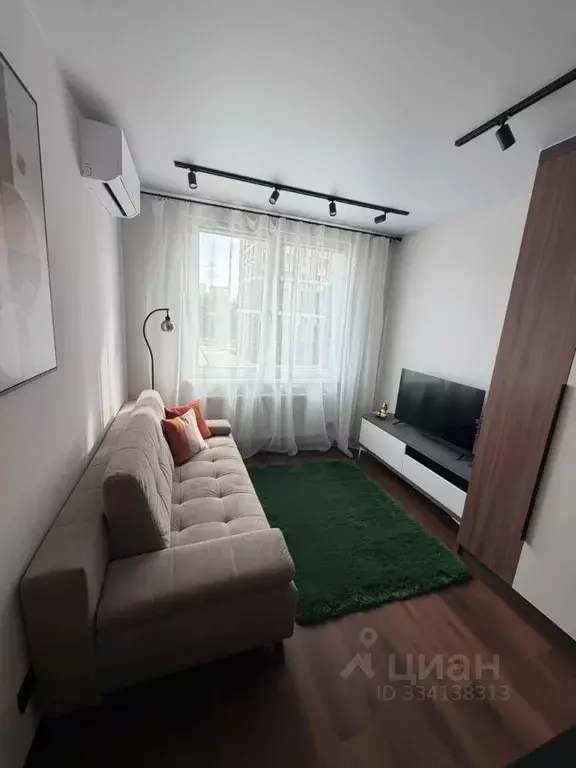 Студия Москва ул. Красного Маяка, 26А (21.0 м) - Фото 2