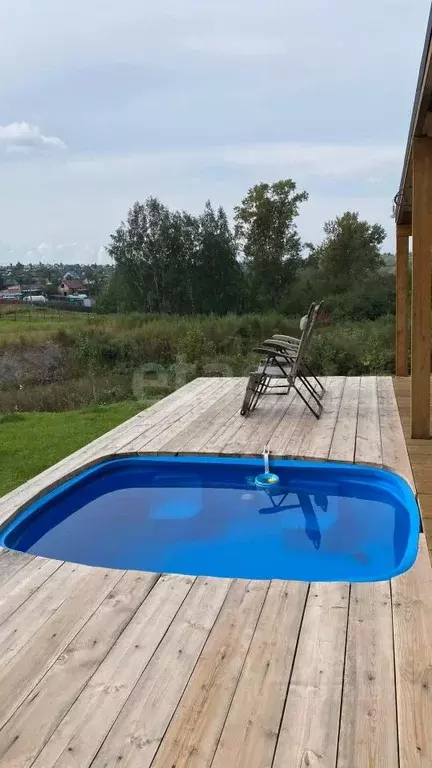 Участок в Красноярский край, Сосновоборский муниципальный округ, д. ... - Фото 1