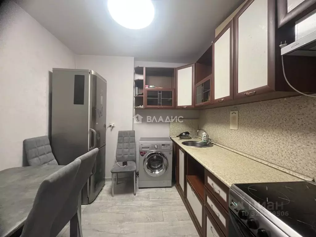 2-к кв. Пензенская область, Пенза ул. Антонова, 14 (41.4 м) - Фото 1