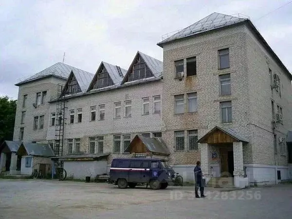 Помещение свободного назначения в Владимирская область, Камешково ул. ... - Фото 1