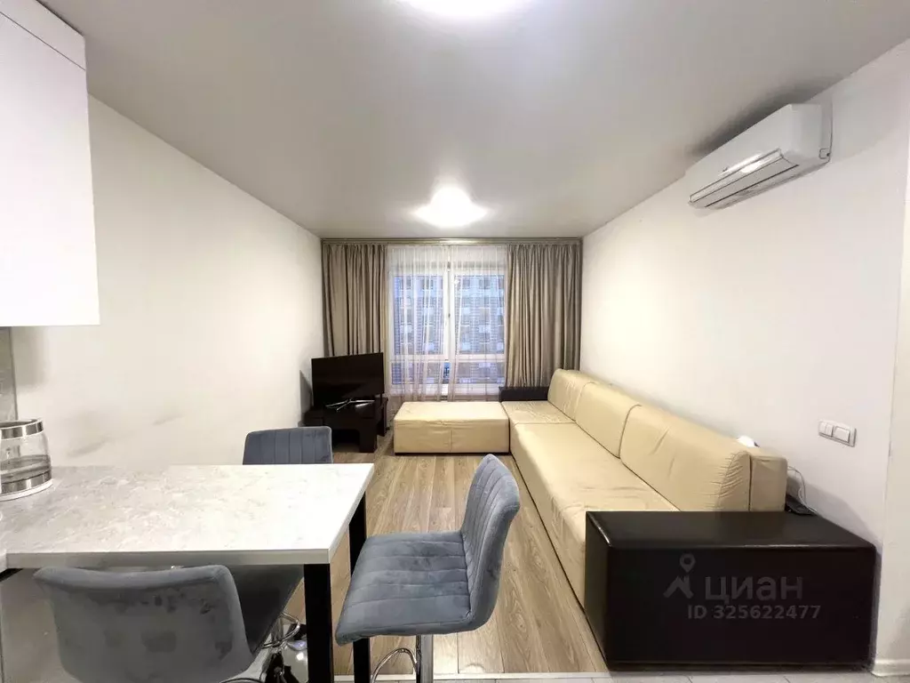 2-к кв. Московская область, Люберцы ул. Весенняя, 12 (58.0 м) - Фото 2