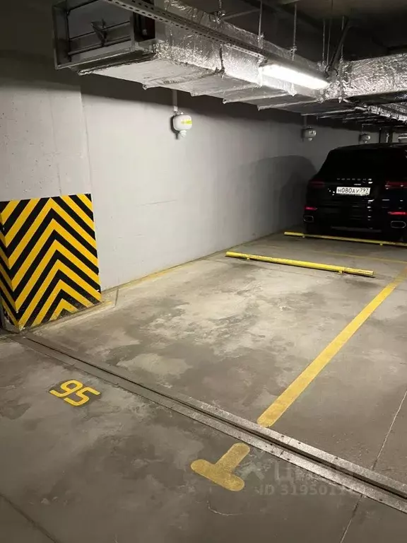 Гараж в Санкт-Петербург Большая Посадская ул., 12 (14 м) - Фото 1