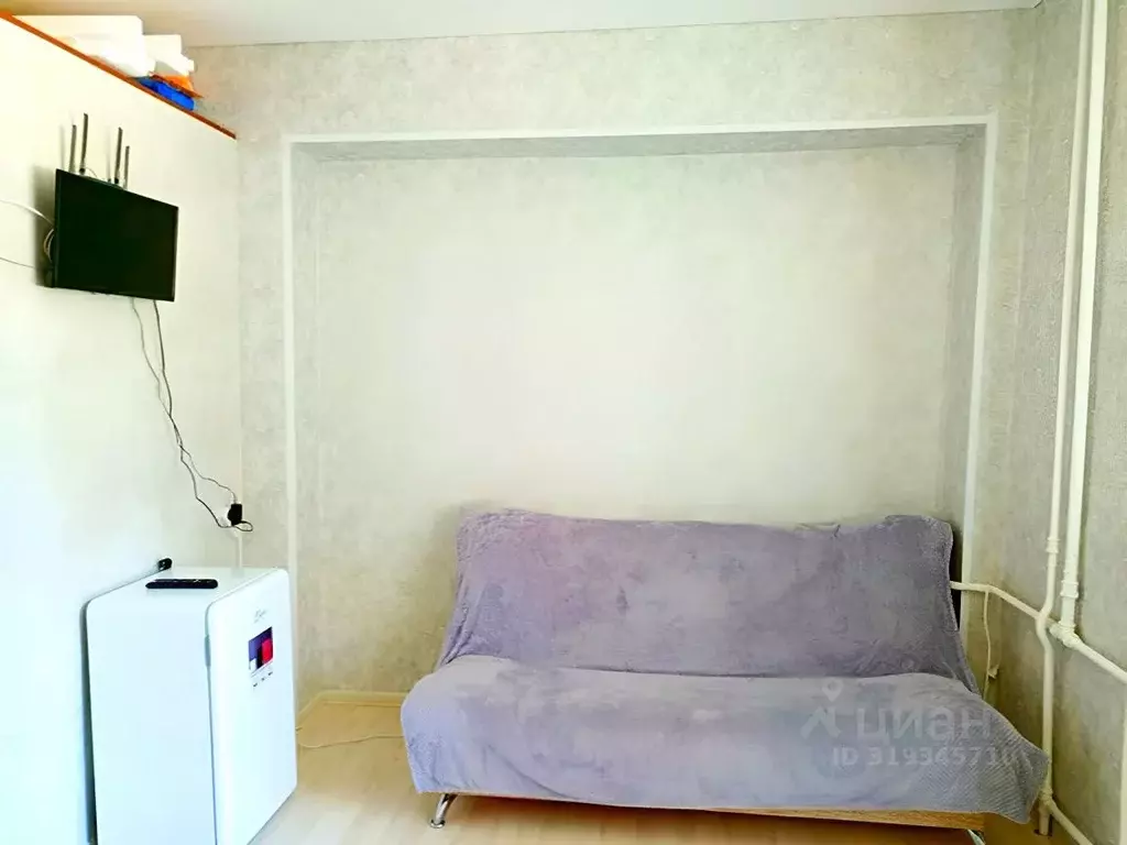 Комната Башкортостан, Уфа ул. Левитана, 3 - Фото 0
