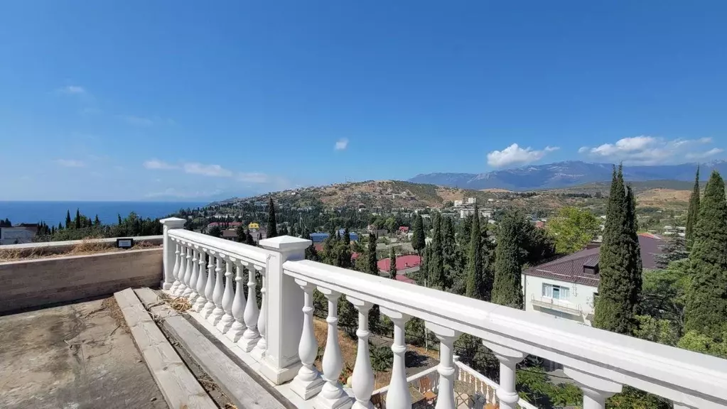 Дом в Крым, Алушта муниципальный округ, с. Малореченское ул. ... - Фото 2